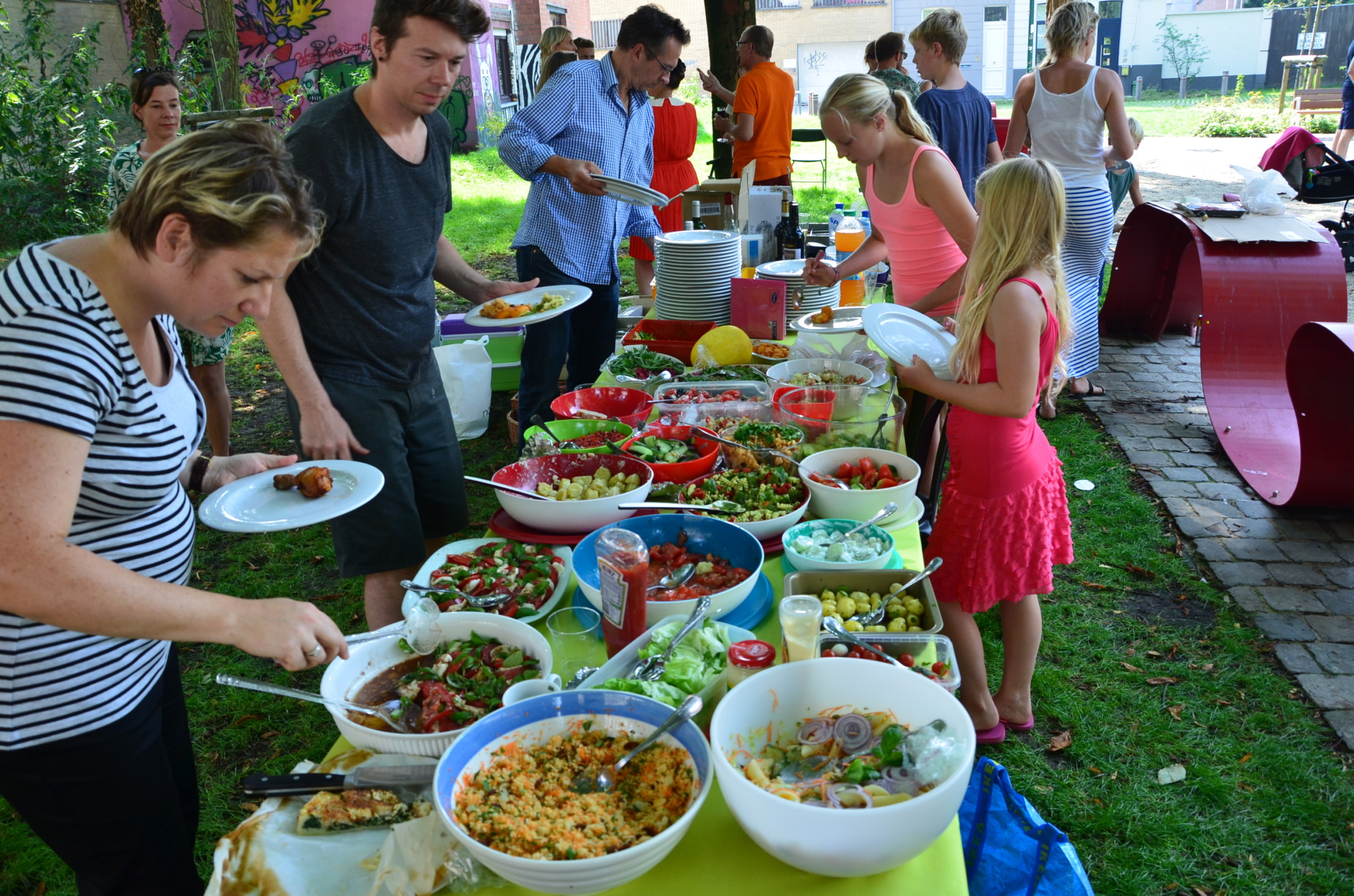 BBQ WW 2015 035 Waterwijk