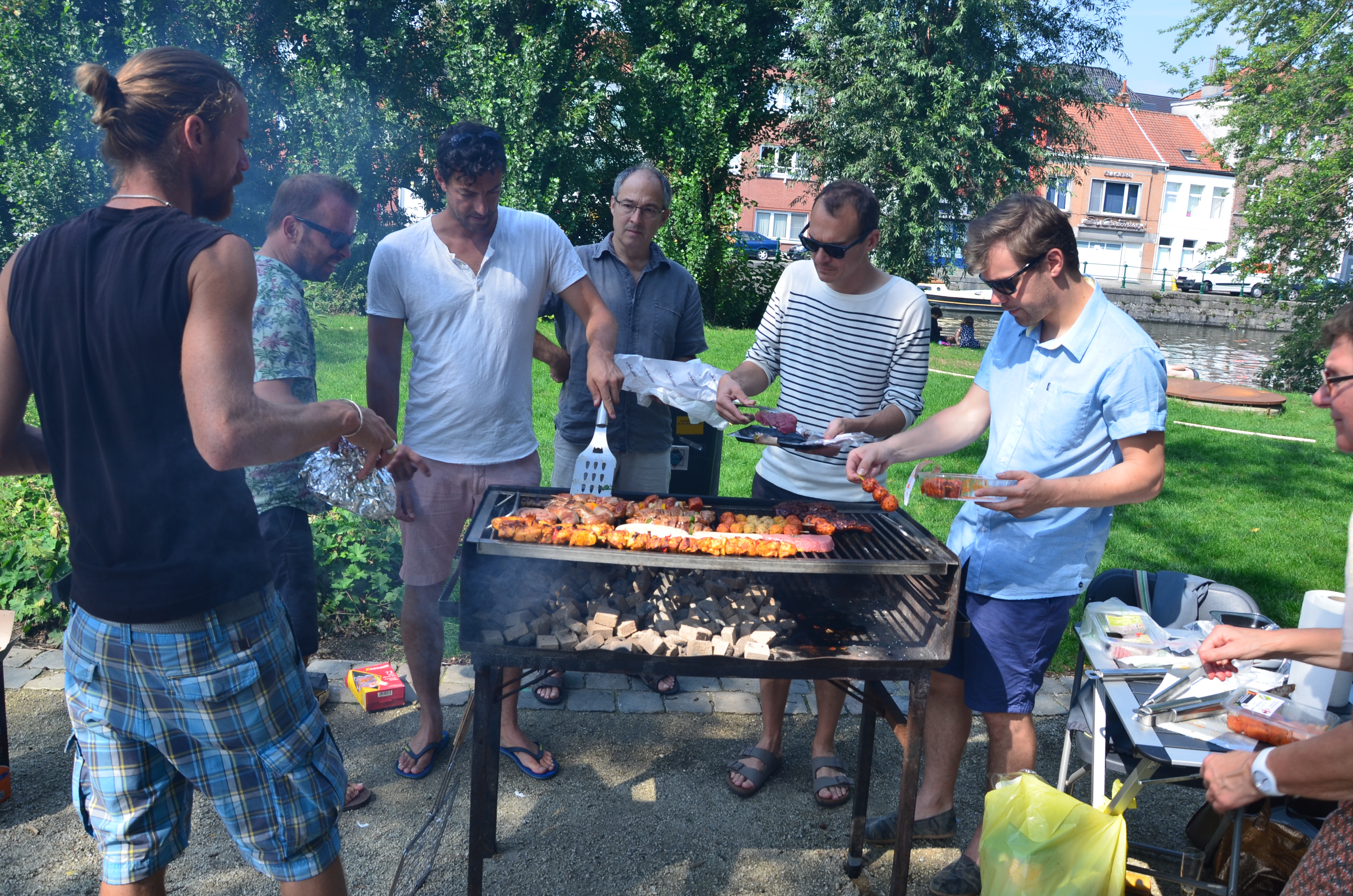 BBQ WW 2015 038 Waterwijk
